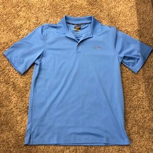 Greg Norman golf polo